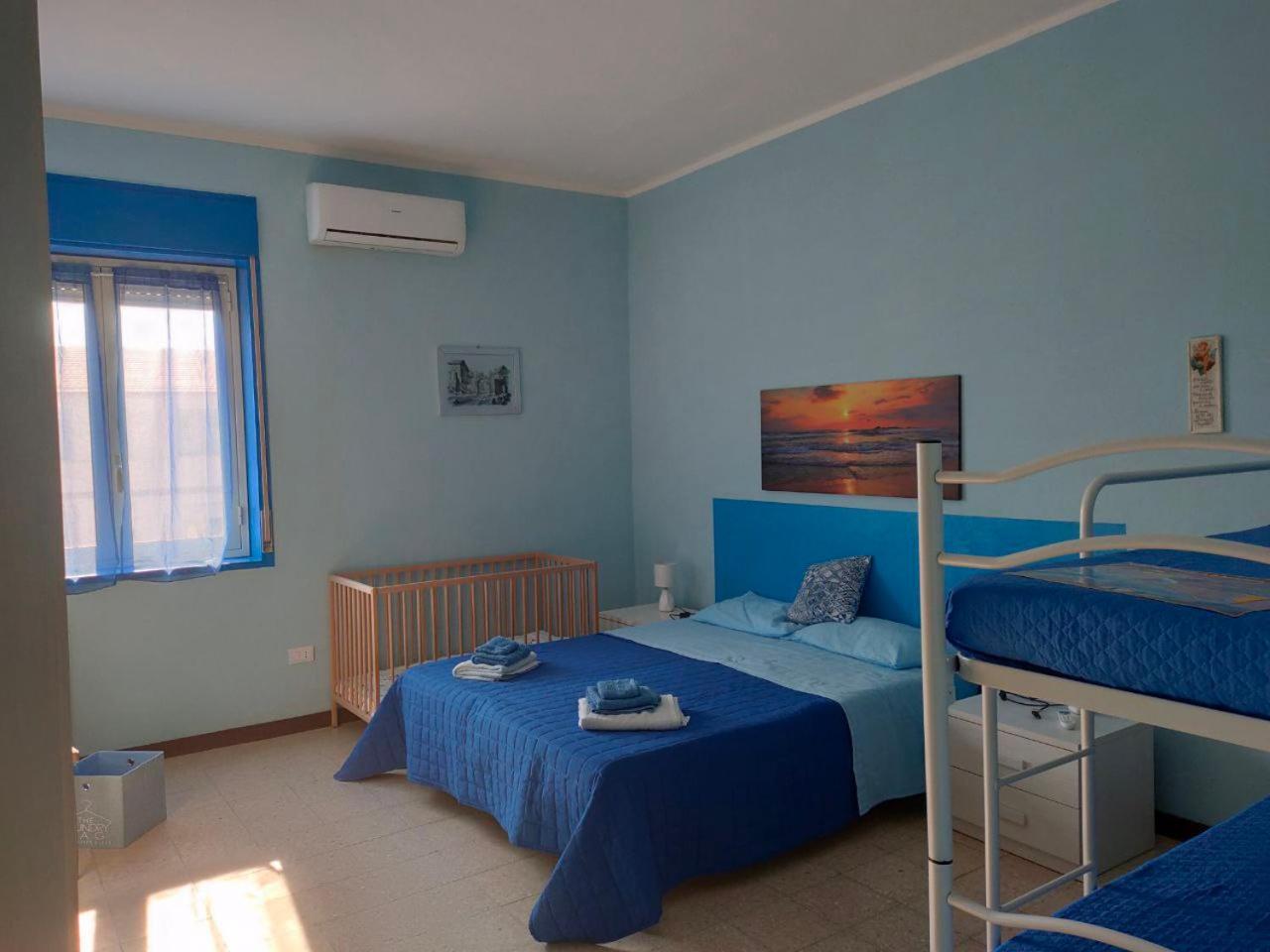 Casa Vacanza Nautilus Порт-Эмпедокле Экстерьер фото