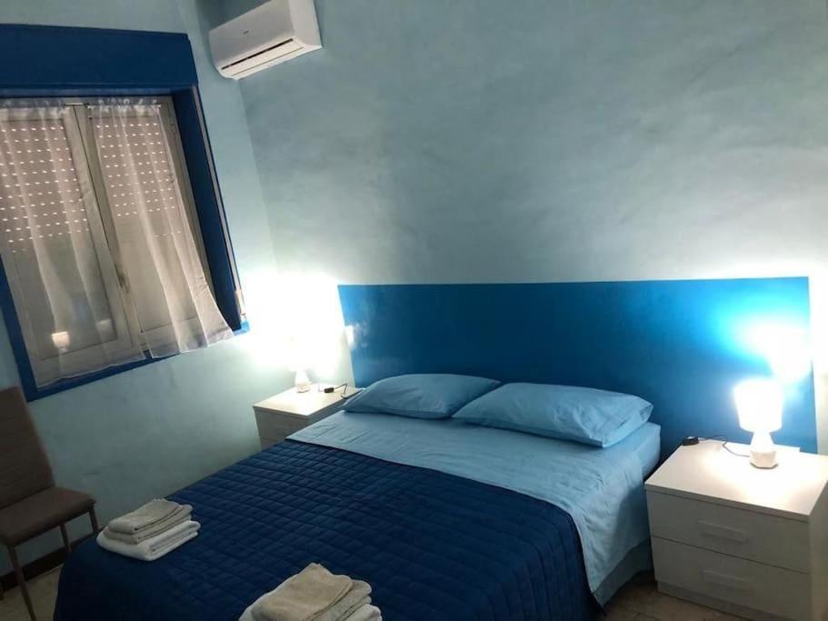 Casa Vacanza Nautilus Порт-Эмпедокле Экстерьер фото