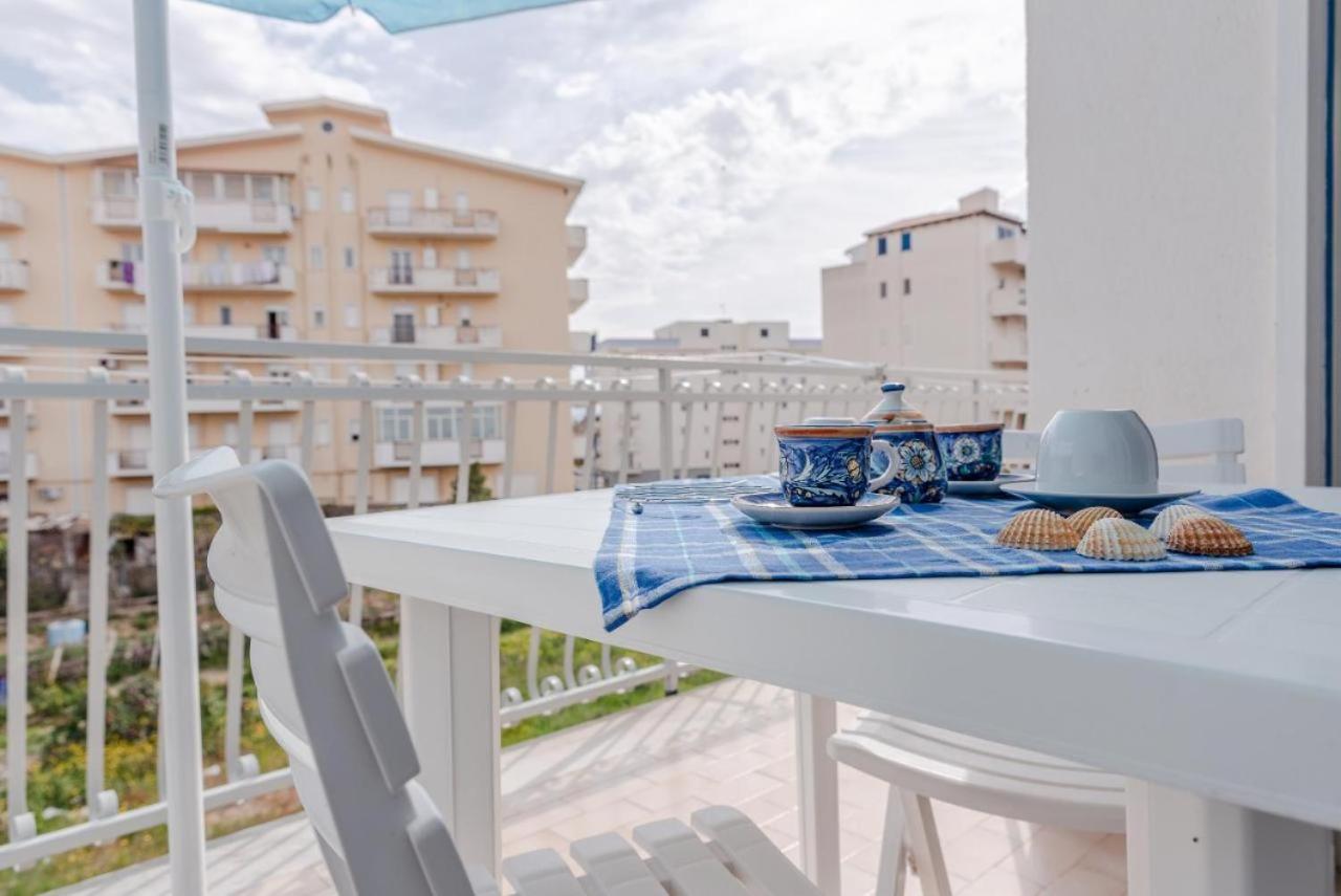 Casa Vacanza Nautilus Порт-Эмпедокле Экстерьер фото