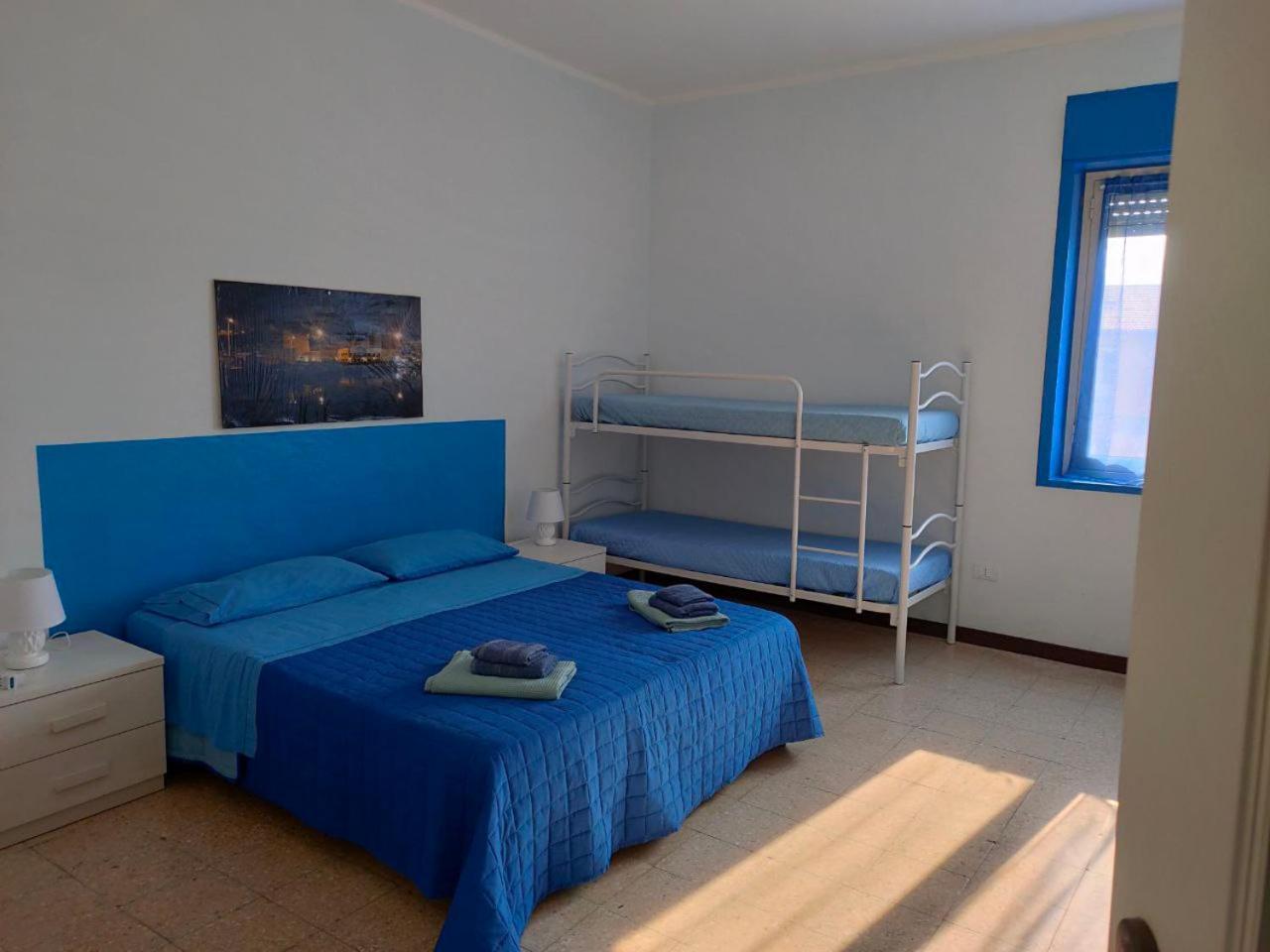 Casa Vacanza Nautilus Порт-Эмпедокле Экстерьер фото